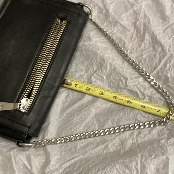 Frye Lena small crossbody and please ask questions. - Picture 3 of 12